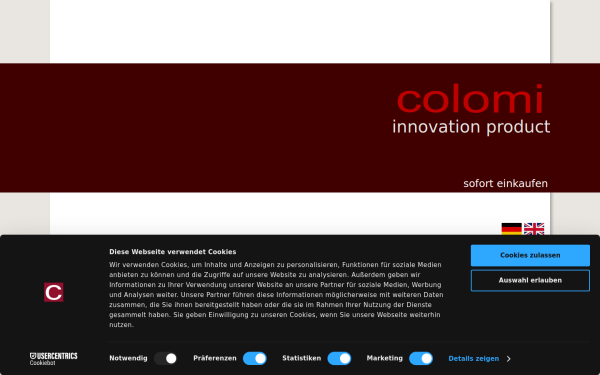 www.colomi.de