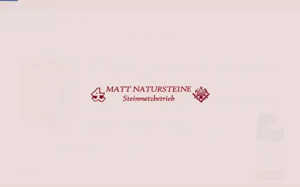 www.matt-natursteine.de