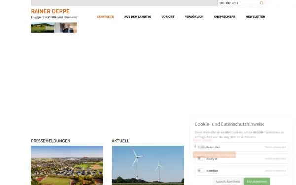 www.rainer-deppe.de
