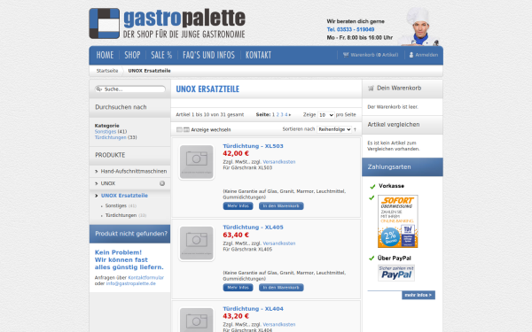 www.gastropalette.de