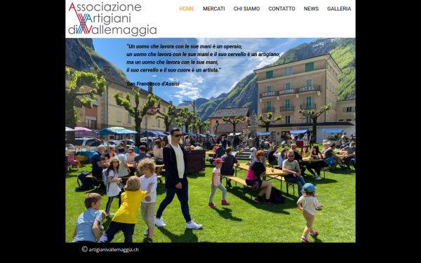 artigianivallemaggia.ch