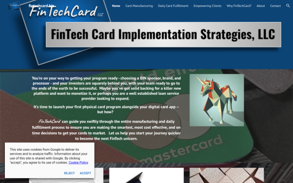 www.fintechcard.biz