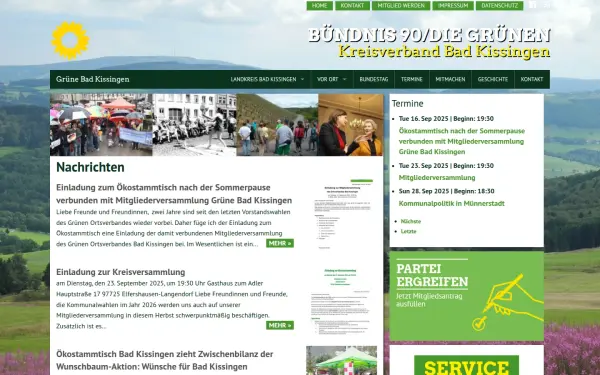 www.gruene-kg.de