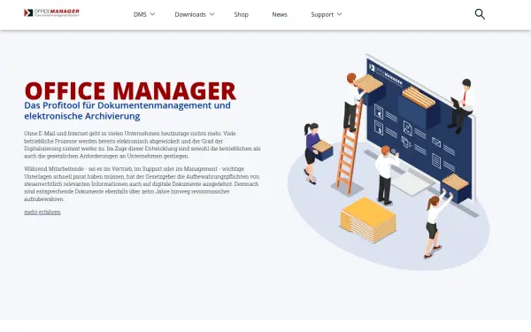 www.officemanager.de