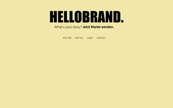 www.hellobrand.de