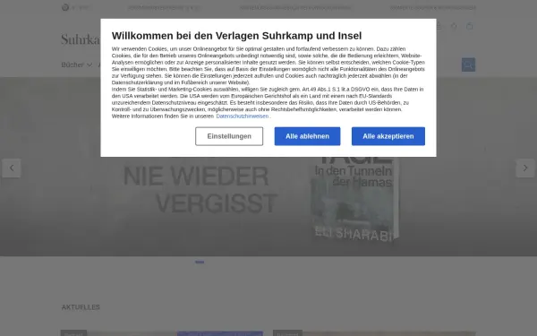 www.suhrkamp.de