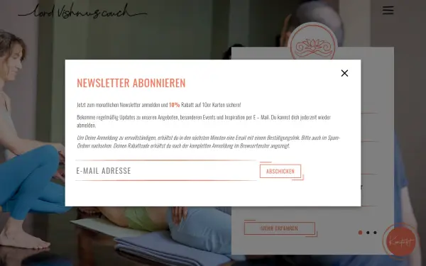www.vishnuscouch.de