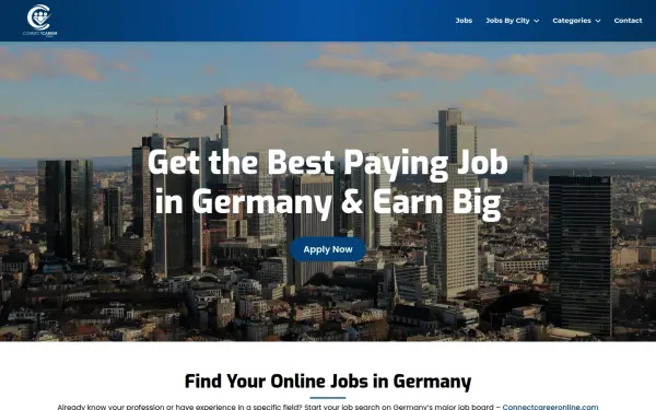 connectcareeronline.com