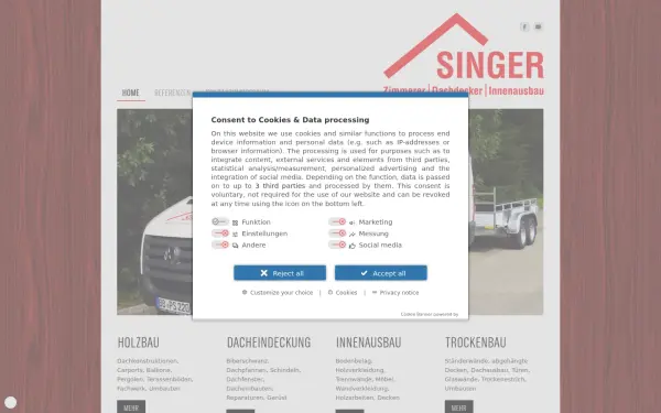 dachform-singer.de