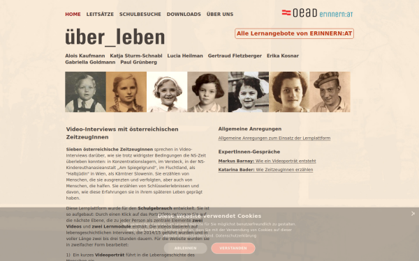 www.ueber-leben.at