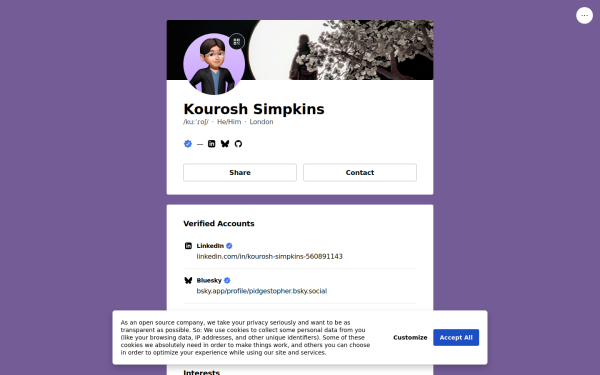 kouroshsimpkins.bio