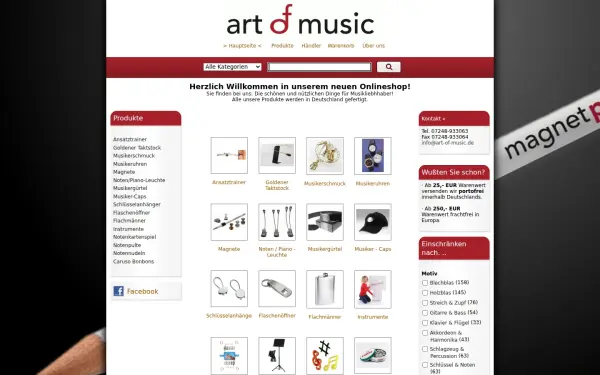 www.art-of-music.de