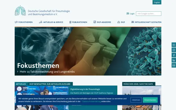 pneumologie.de