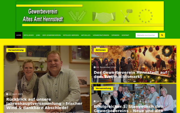 www.gewerbeverein-hennstedt.de