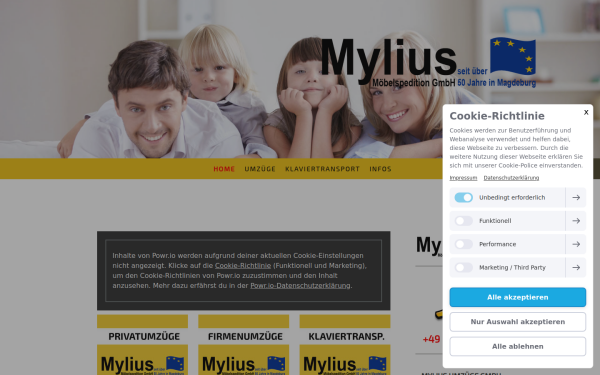 www.mylius-umzug.de