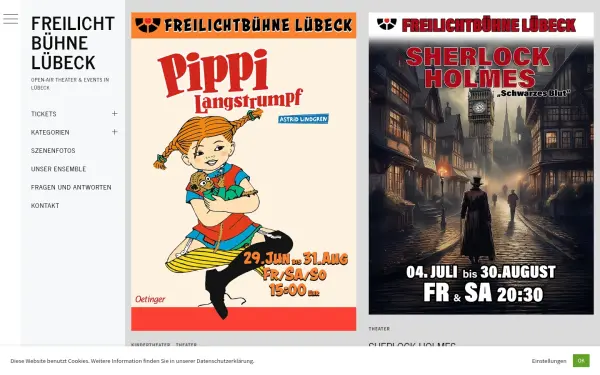 freilichtbuehneluebeck.de