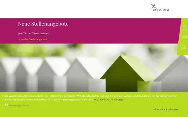 www.adlershorst-immobilien.de
