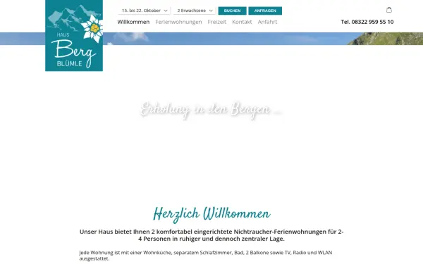 www.haus-bergbluemle.de
