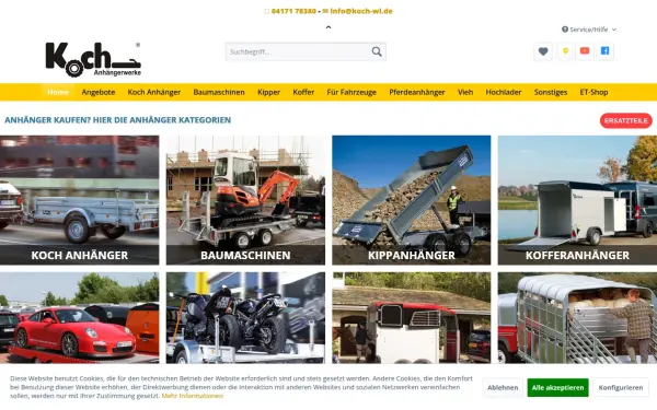 www.kochanhaengerwerke.de