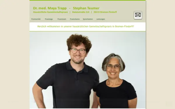 hausarztpraxis-findorff.de