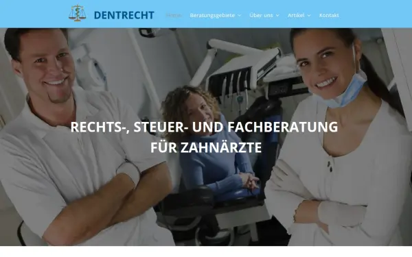 dentrecht.de