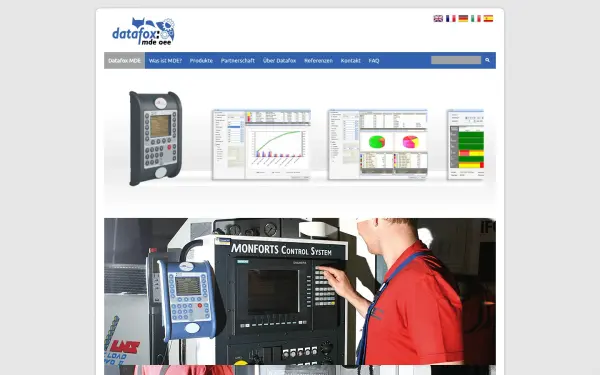 www.mdefox.de