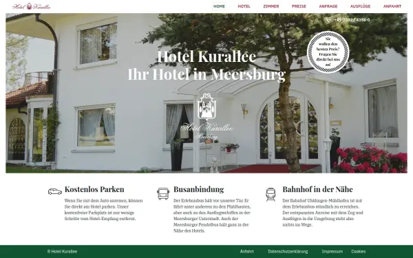 www.kurallee.de