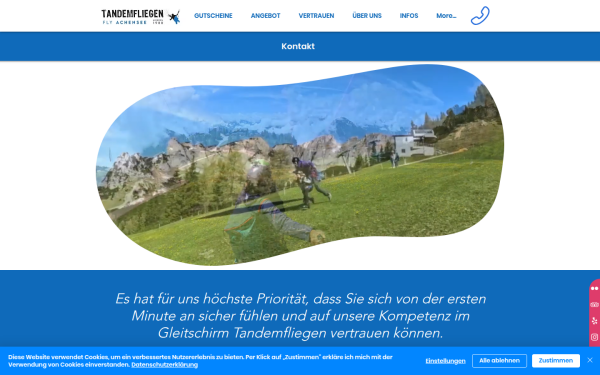 www.tandemfliegen-achensee.aero