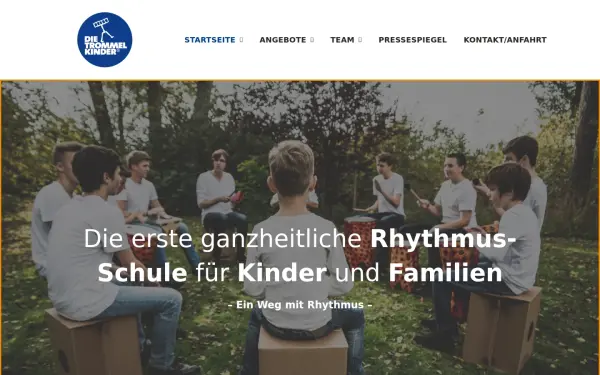 dietrommelkinder.de