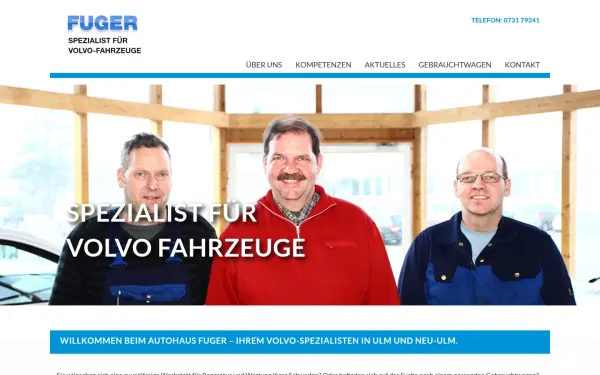 www.autohaus-fuger.de