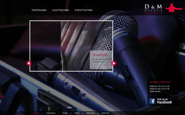 www.dm-akustik.de