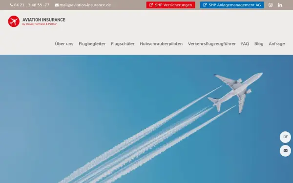 www.aviation-insurance.de