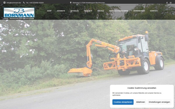 www.bornmann.de
