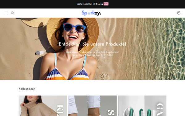 sparkzy.de