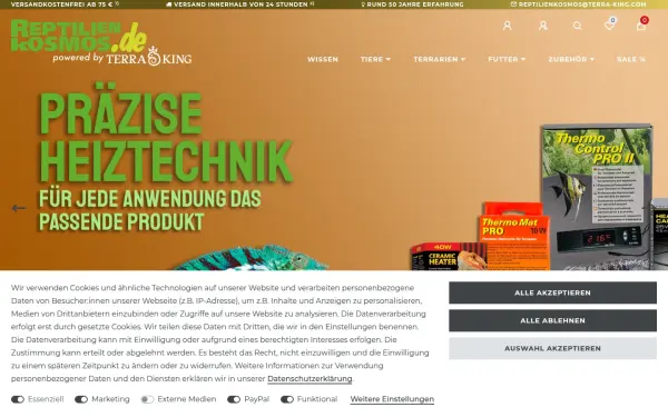 www.reptilienkosmos.de
