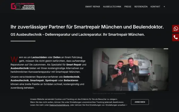 www.smart-repair-muenchen.de