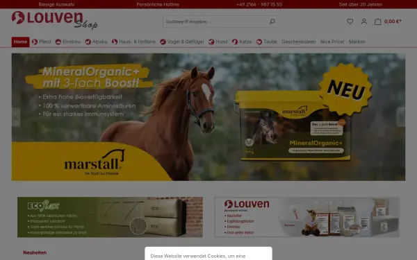 www.louven-shop.de