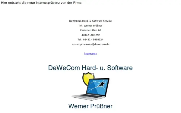 dewecom.de