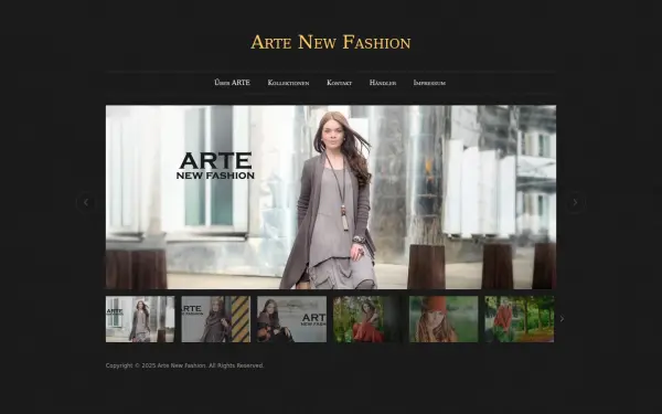 www.arte-new-fashion.de