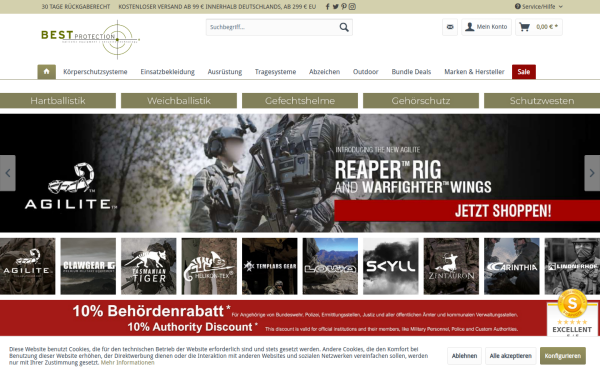 www.bestprotection.de