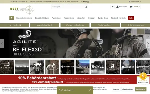 www.bestprotection.de