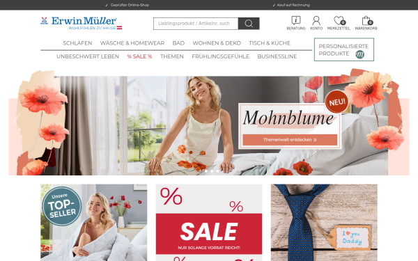 at.erwinmueller.com