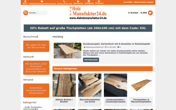 dieholzmanufaktur24.de