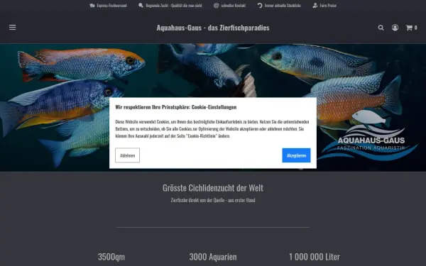 aquahaus-gaus.de