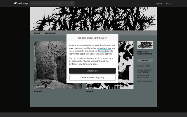 basementconfinement.bandcamp.com