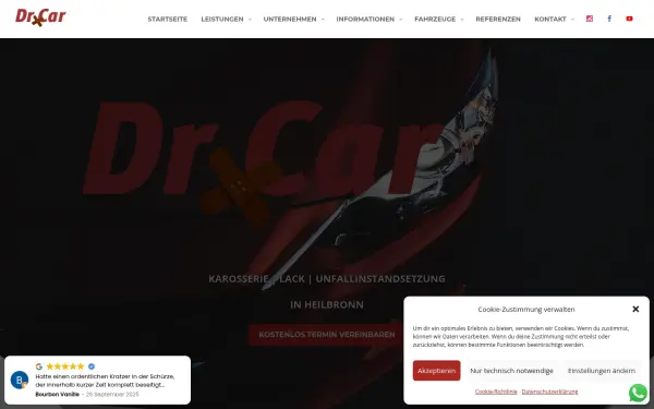 www.doctorcar24.de