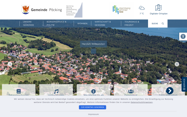 www.poecking.de