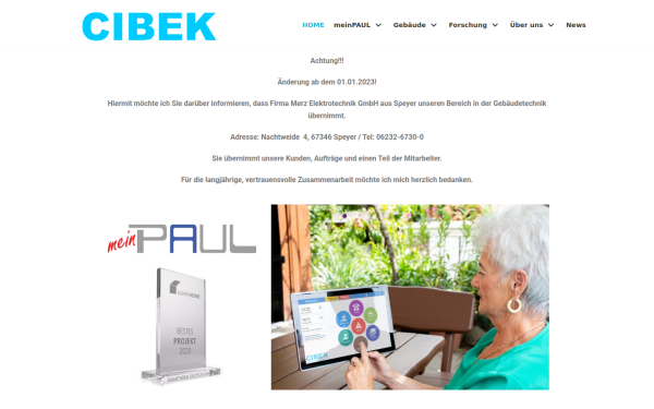cibek.de