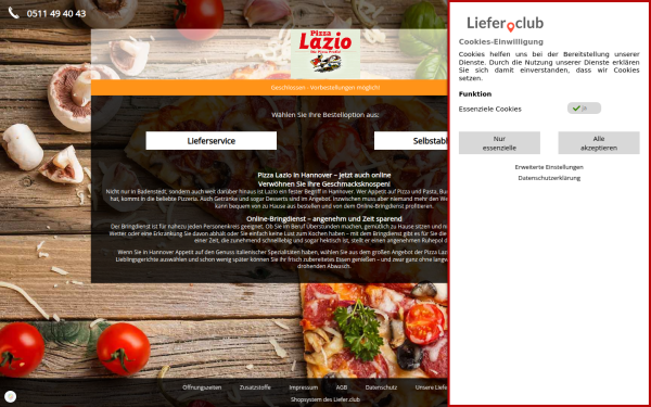 www.pizzalazio.de