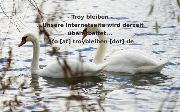 www.troybleiben.de